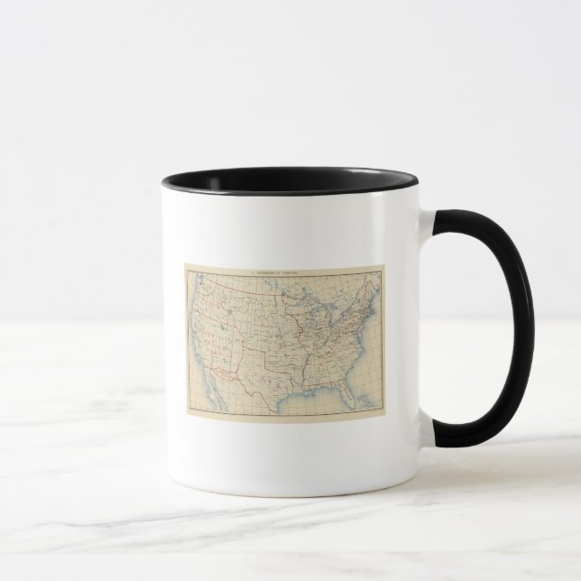 Mug 1 Accessions du territoire 2 (Droite)