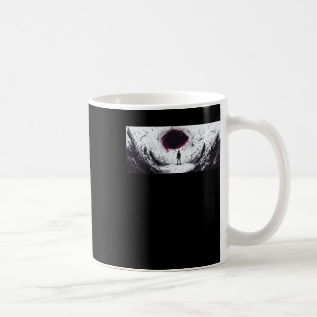 Mug 1 avalé (Droite)