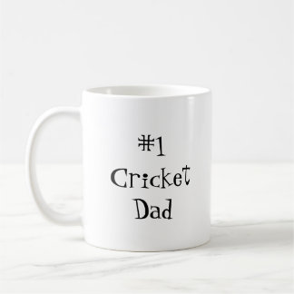 Mug #1 Cricket Papa