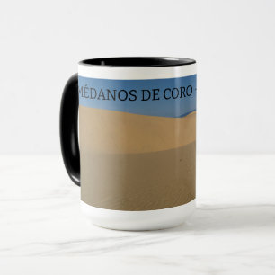 Mug 1 de Médanos de Coro - Venezuela.