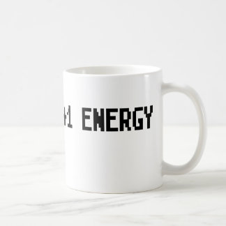 Mug +1 énergie