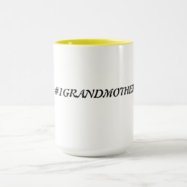 MUG #1 GRAND-MÈRE SARR (Centre)