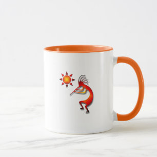 Mug 1 Kokopelli #24