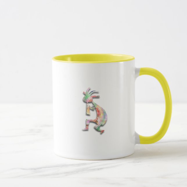 Mug 1 Kokopelli #49 (Droite)