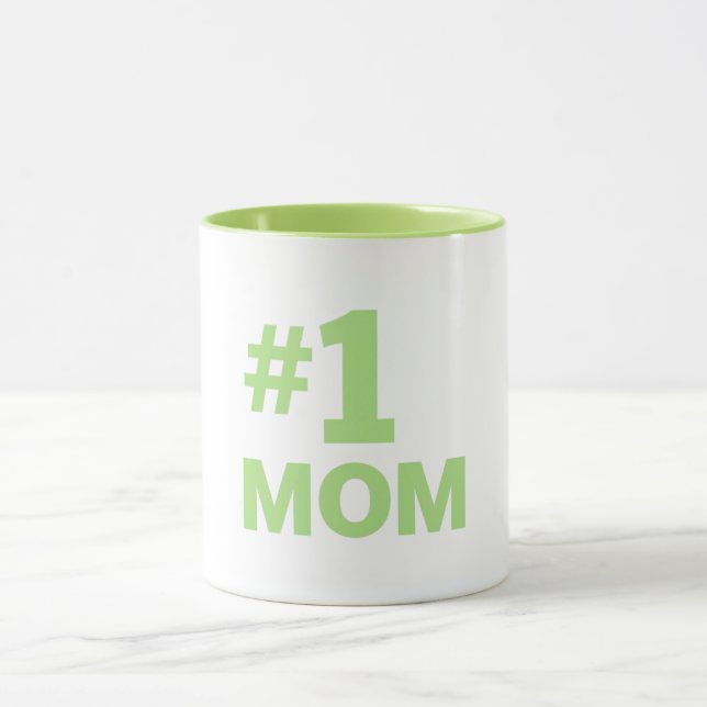 MUG #1 MAMAN (Centre)