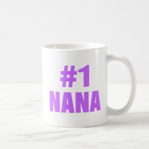 Mug #1 Nana