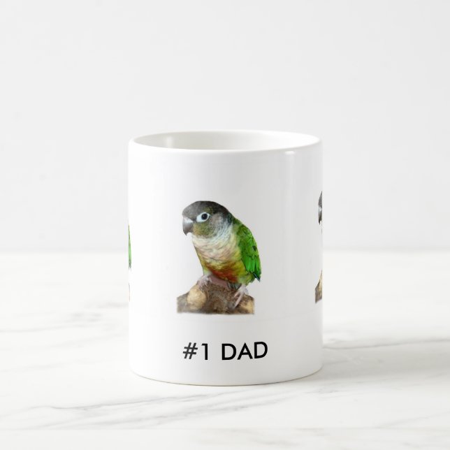 Mug #1 Papa (Centre)