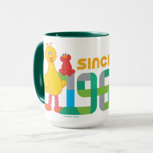 Mug 1, rue Sésame Depuis 1969