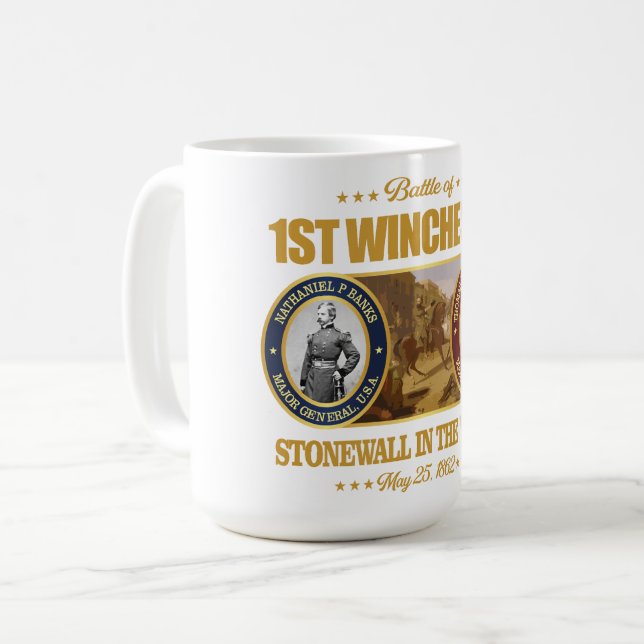 Mug 1er Winchester (FH2) (Devant gauche)