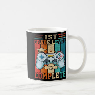 Mug 1ère Année Jeu Complet Dernier Jour De L'École