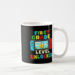 Mug 1ère Classe Déverrouillé Garçons De Jeu Drôle Garç