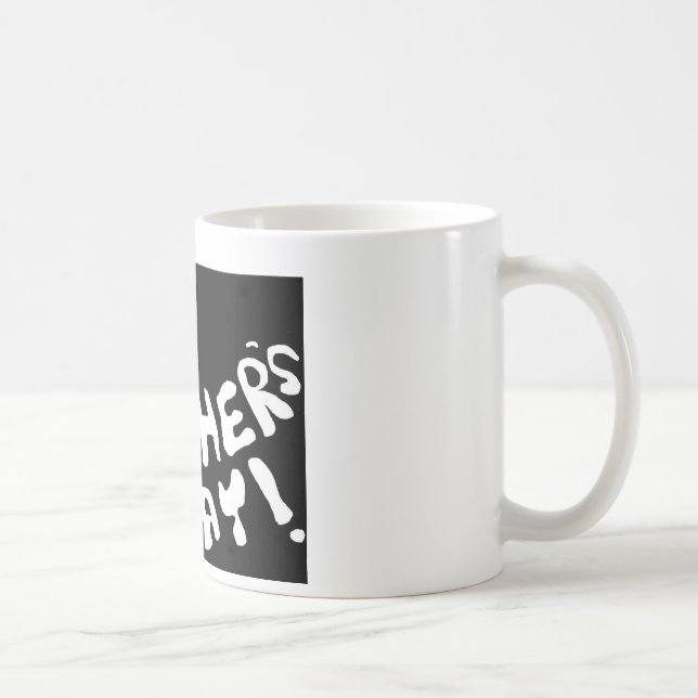 Mug 1ère Fête des pères (Droite)