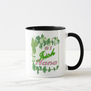 Mug #1IrishNana