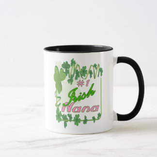 Mug #1IrishNana