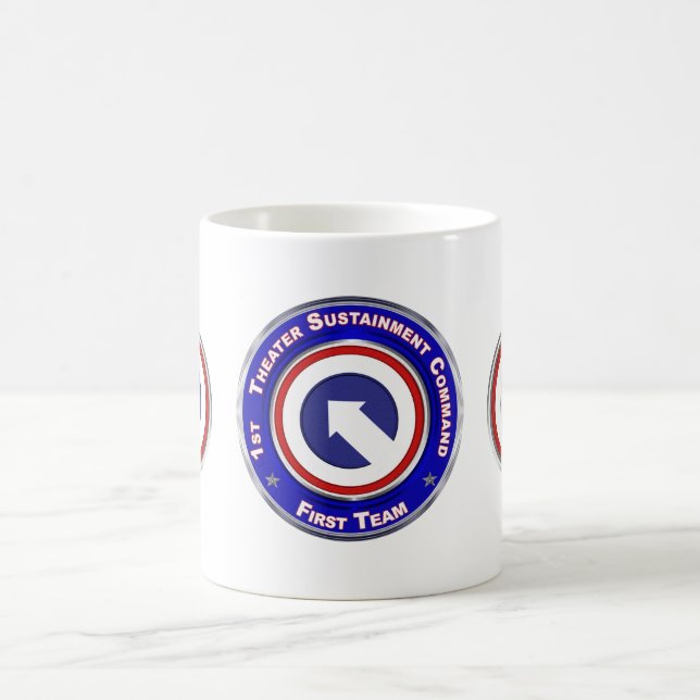 Mug 1re commandement de soutien de théâtre (Centre)
