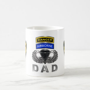 Mug 1re division de cavalerie Ranger Airborne Papa