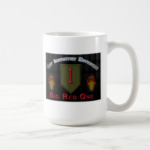Mug 1re division d'infanterie - Le Big Red One