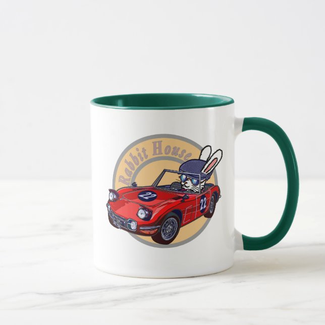 MUG 2000GT (Droite)