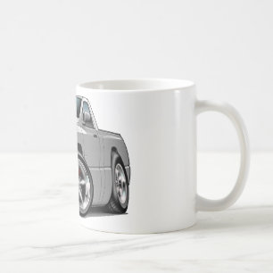 Mug 2003-08 camion d'argent de RAM de Dodge