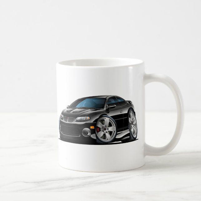 Mug 2004-06 voiture noire de GTO (Droite)