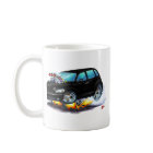 2008-10 voiture de noir de croiseur de pinte