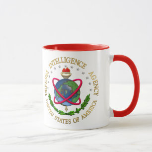Mug [200] Agence de renseignement militaire américain