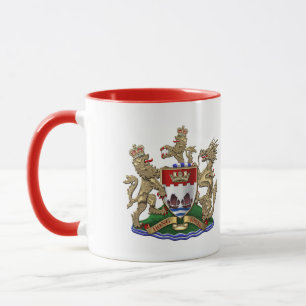 Mug [200] Hong Kong - 1959-1997 Armoiries