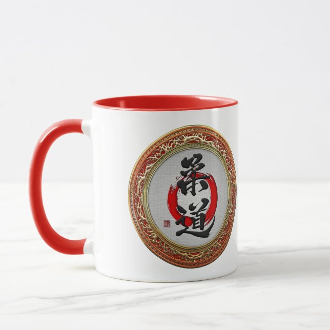 Mug [200] Judo : Judo (Gauche)