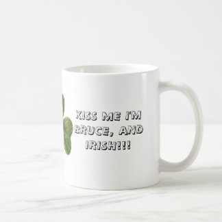 Mug 200px-Irish_clover, EMBRASSENT MOI que je suis