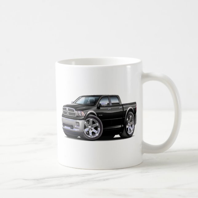 Mug 2010-12 double camion noir de RAM (Droite)