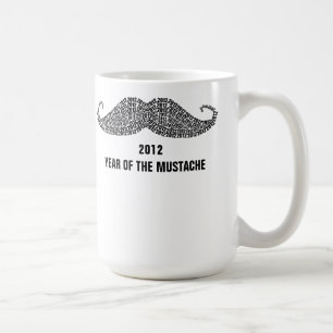 Mug 2012 L'année de la Moustache