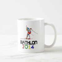 2014 : Biathlon