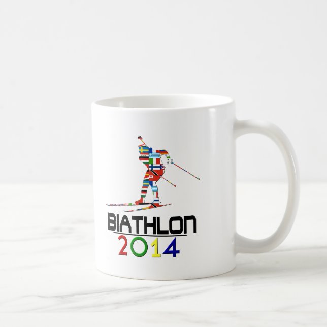 Mug 2014 : Biathlon (Droite)