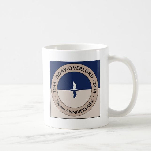 Mug 2014 Commemorations (Droite)