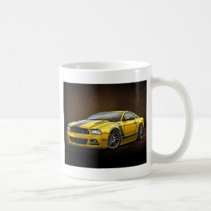 Mug 2014 patron jaune 302