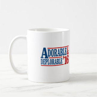 Mug 2016 - blanc - élection 2