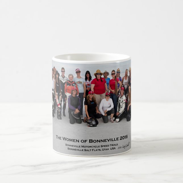 Mug 2016 femmes de Bonneville (Centre)
