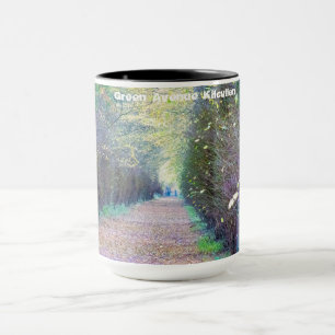 Mug 2020 Avenue verte Kilcullen