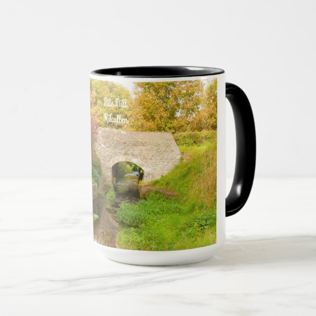 Mug 2020 Moulin du Mile Kilcullen (Devant droit)