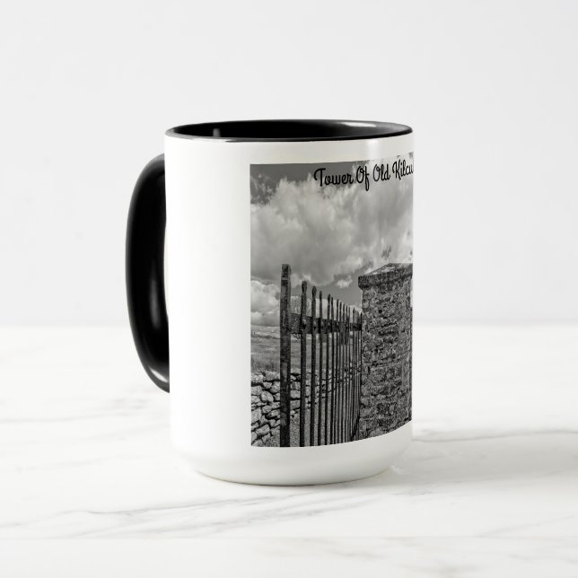 Mug 2020 Tour de Vieux Kilcullen (Devant gauche)