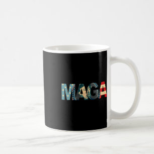 Mug 2020 Voted Maga American Drapeau Retro cadeau Vint