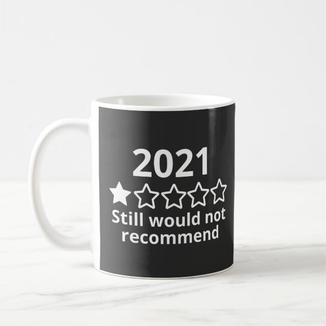 Mug 2021 (2)2021 One Star Rating (Gauche)