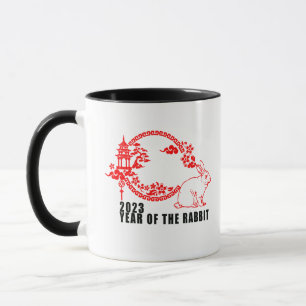 Mug 2023 Année Du Lapin