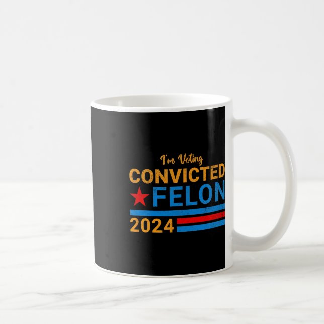 Mug 2024 Condamné Felon14 (Droite)