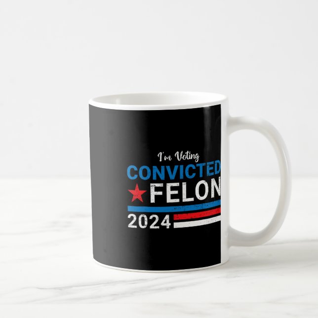 Mug 2024 Condamné Felon19 (Droite)