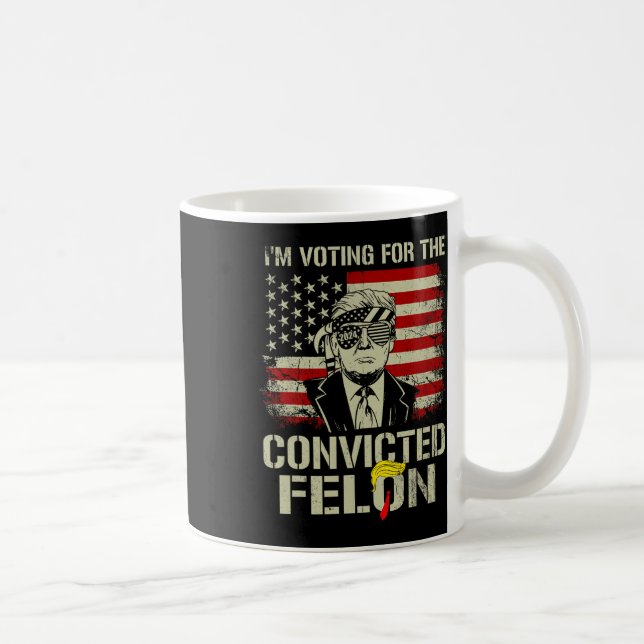 Mug 2024 Condamné Felon3 (Droite)