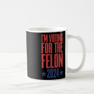 Mug 2024 Condamné Felon9