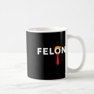 Mug 2024 Le Favori de l'Amérique condamné Felon mai 20