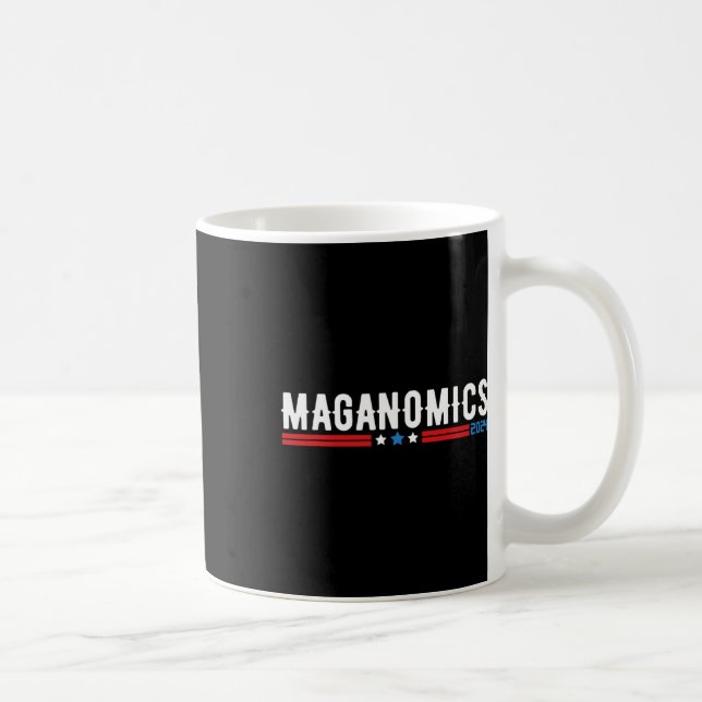 Mug 2024 Trump à la présidence (Droite)