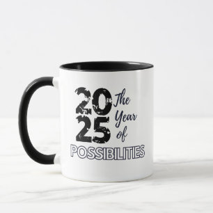 Mug 2025 L'année des possibilités
